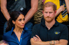 Herzogin Meghan: Halbbruder kündigt Enthüllungsbuch an