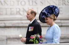 Amtseinführung von Papst Leo XIV: Prinz Edward vertritt König Charles