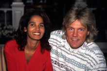 Nach Tod von „Naddel“: Dieter Bohlen verabschiedet sich mit emotionalen Worten von Ex-Partnerin