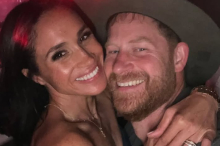 Auf Beyoncé-Konzert: Herzogin Meghan und Prinz Harry feiern wilde Party-Nacht im Cowboy-Look