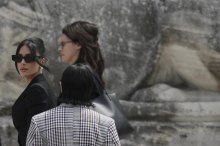 Kim Kardashian zu Überfall: „Ich dachte ich würde sterben“
