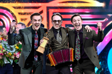 ESC: Der Countdown zum ersten Halbfinale beim Song Contest in Basel
