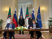 Geoplin z alžirskim Sonatrachom podaljšal pogodbo o dobavi plina Sloveniji