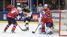 Eishockeyweltmeisterschaft: Deutschland gewinnt drittes Vorrundenspiel gegen Norwegen mit 5:2