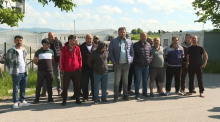 Javno pismo turških delavcev na drugem tiru: Živimo kot v zaporu