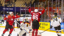 Eishockey-Weltmeisterschaft: Deutschland verliert viertes Vorrundenspiel gegen die Schweiz
