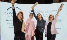 Mladim znanstvenicama dodijeljena priznanja 'Za žene u znanosti'