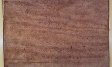 Ispostavilo se da je prodana 'kopija' Magna Carte originalni srednjovjekovni dokument