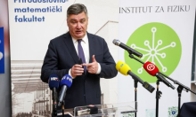 Milanović: 'Želim da u popularizaciji znanosti budete kritični i skeptični'