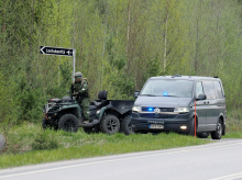 Na Finskem po trčenju dveh helikopterjev umrlo več ljudi