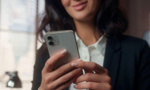 Prozirni mobitel zasad ipak još nije stvarnost