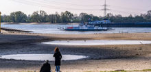 Dürre in Europa: EU-Kommission ruft zum Wassersparen auf