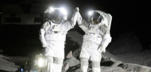 Raumfahrt und Politik: Wer zum Mond will, darf nicht nur davon reden