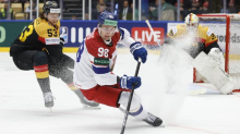Eishockey-WM: Deutschland verliert drittes Vorrundenspiel in Folge