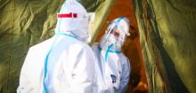 Genf: WHO verabschiedet Pandemieabkommen