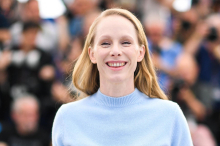 Österreicherin glänzt in Cannes: Susanne Wuest: „Habe selten ein Kino so still erlebt“