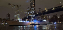 »Den Schlepper länger am Schiff zu lassen, hätte das Unglück ziemlich sicher verhindern können«