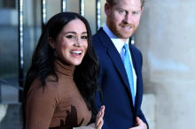 Frau von Prinz Harry: Romantische Liebeserklärung: Herzogin Meghan teilt private Fotos zum 7. Hochzeitstag