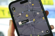 V Ljubljani je začela delovati aplikacija Uber