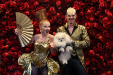 Pet Gala: Met Gala für Vierbeiner: Von cute bis glamourös