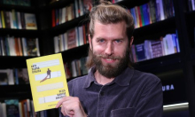 Od crtice do romana: Ante Zlatko Stolica predstavio 'Ulicu Marthe Argerich', introspektivnu partituru suvremenog osjećaja