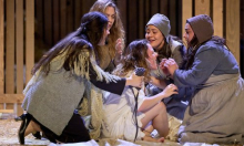 'Vještice iz Salema' u HNK-u Osijek: Millerova drama o paranoji i savjesti u suvremenom ključu