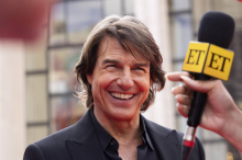 Tom Cruise: Frage nach seinen Kindern bringt ihn völlig aus dem Konzept