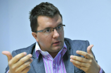 Žiga Vavpotič: Kitajska nam najbolj zameri dvojna merila