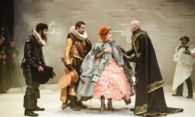 U varaždinskom HNK premijerno izveden 'Cyrano' u režiji Vite Taufera