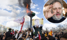 Slavoj Žižek srčano stao u obranu Kurda: Oni su anđeli, a Zapad i barbarska Turska igraju se njima