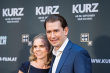 Sohn Valentin: Sebastian Kurz ist wieder Vater geworden