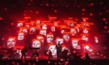 Objavljen puni raspored INmusica: Air, Massive Attack i Kings of Leon predvode moćnu postavu