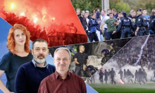 Mlate se i razbijaju po stadionima pa popravljaju srušene kuće: Što zapravo hoće ti navijači?