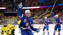 Eishockey-Weltmeisterschaft: USA stehen im Finale der Eishockey-WM