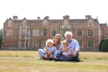 Ex-Premier Boris Johnson ist zum neunten Mal Vater geworden