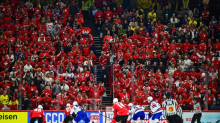 Eishockey-WM: USA besiegen Schweiz und sind Eishockey-Weltmeister