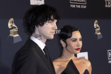 Sängerin Demi Lovato und Jordan „Jutes” Lutes haben „Ja“ gesagt