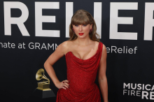 Music Awards: Kündigt Taylor Swift heute ihr neues Album an?