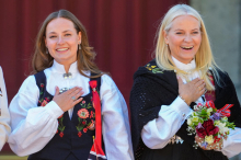 Für Studium : Ingrid Alexandra von Norwegen zieht nach Australien