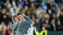 Bundesliga-Relegation: Der späte Schuss in die Elversberger Seele