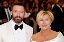 Nach 30 Jahren: Scheidung für Hugh Jackman und Deborra-Lee Furness