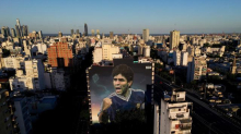 Diego Maradona: Richterin in Prozess um Maradonas Tod zurückgetreten