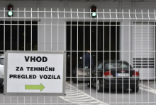 Od 22 obtoženih 11 priznalo krivdo podkupovanja pri opravljanju tehničnih pregledov