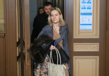 Državnotožilski svet: Katarina Bergant ni posegla v delo Mateje Gončin