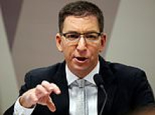Famous journalist Glenn Greenwald mired in sex tape scandal that he says was released by 'political enemies'