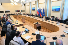 Nesoglasja glede agencijskega dela odnesla sejo Ekonomsko-socialnega sveta