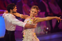 Kateryna Mizera: Aus dem Kriegsgebiet aufs Dancing Stars-Podium