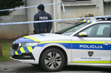 V centru Ljubljane med pretepom ustreljen moški
