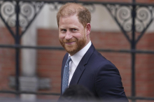 Laut Medienberichten: Prinz Harry wollte seinen Nachnamen ändern 