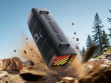 Prenosni zvočnik Soundcore Boom 3i za največje glasbene navdušence na prostem